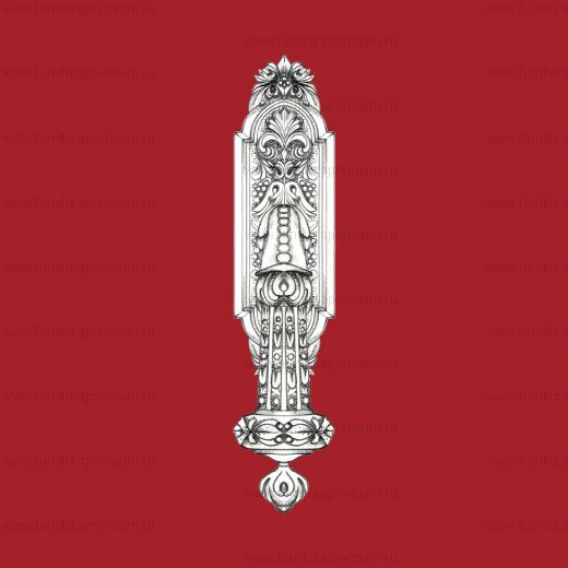 Оконная ручка Enrico Cassina Andros A00910 DK