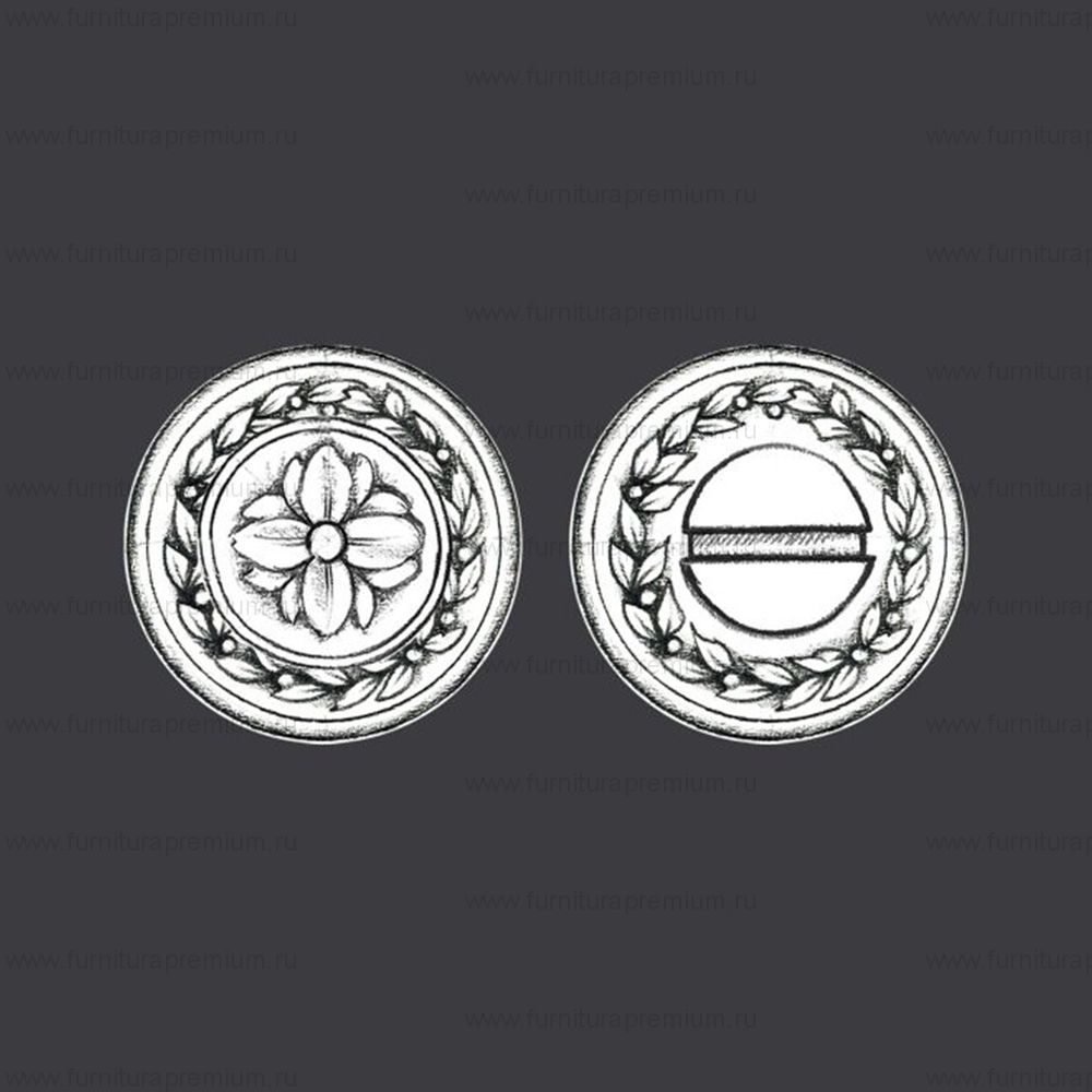 Enrico Cassina Vulcano AB5446 сантехнический фиксатор