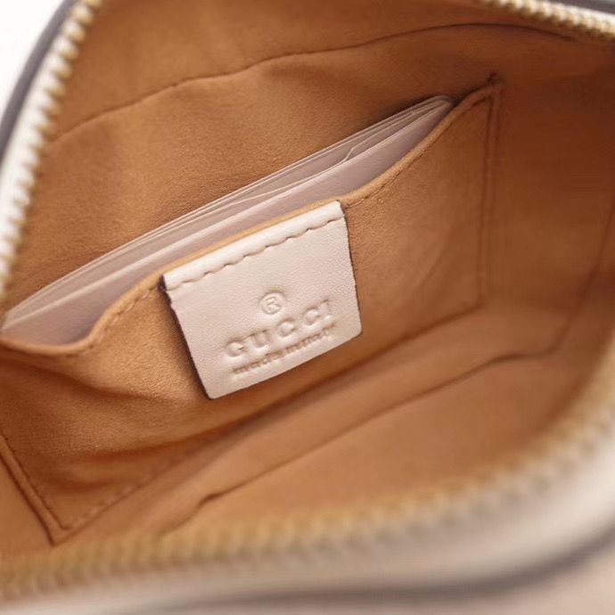 Gucci Marmont GG 18 cm