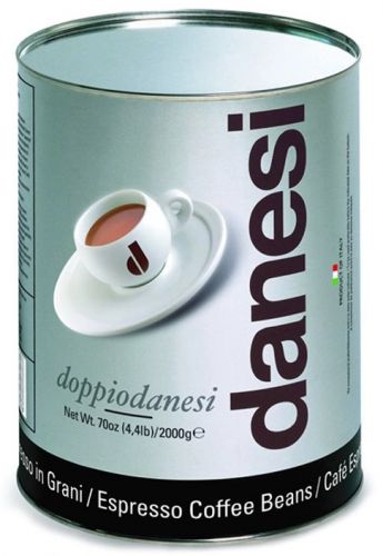 Danesi Doppio кофе в зернах