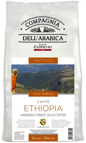 CDA Puro Arabica Ethiopia Harenna Forest Wild