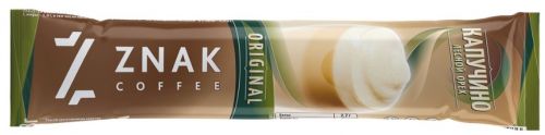 Кофе ZNAK 3В1 Капучино Лесной Орех