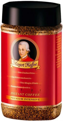 Кофе Mozart Kaffee Premium Intensive