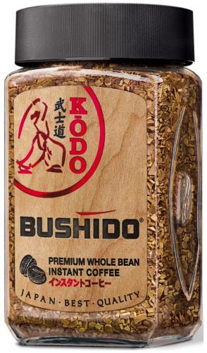 Bushido Kodo кофе молотый