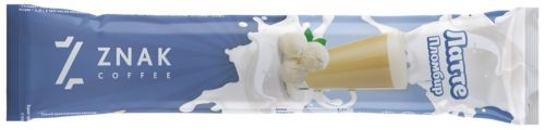 Кофе растворимый ZNAK 3В1 Латте Пломбир