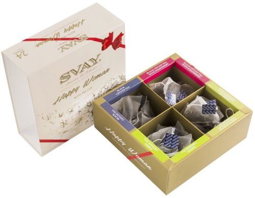 Чай Svay "Happy Woman"