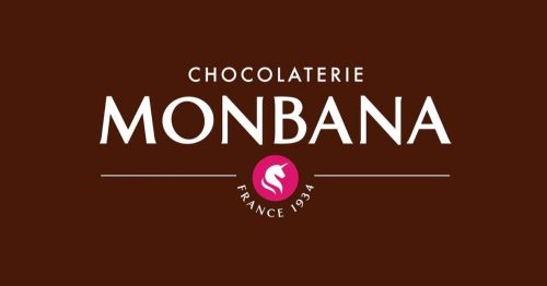 Горячий шоколад Monbana, какао с ароматом вишни