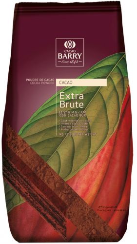 Какао Extra Brute - Cacao Barry