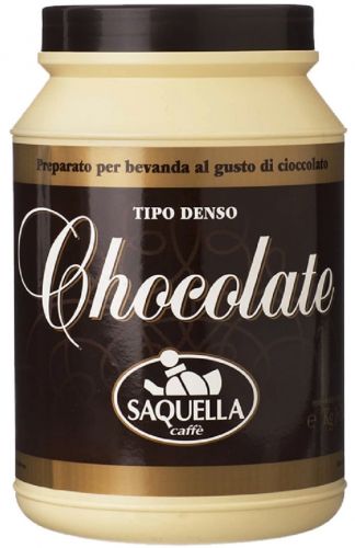 Горячий шоколад Saquella "Chocolatte"