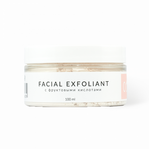 SmoRodina - Скраб для лица FACIAL EXFOLIANT
