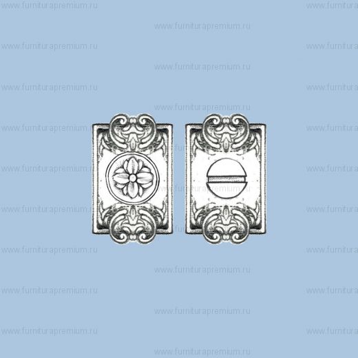 Enrico Cassina Columbia AB5872 сантехнический фиксатор