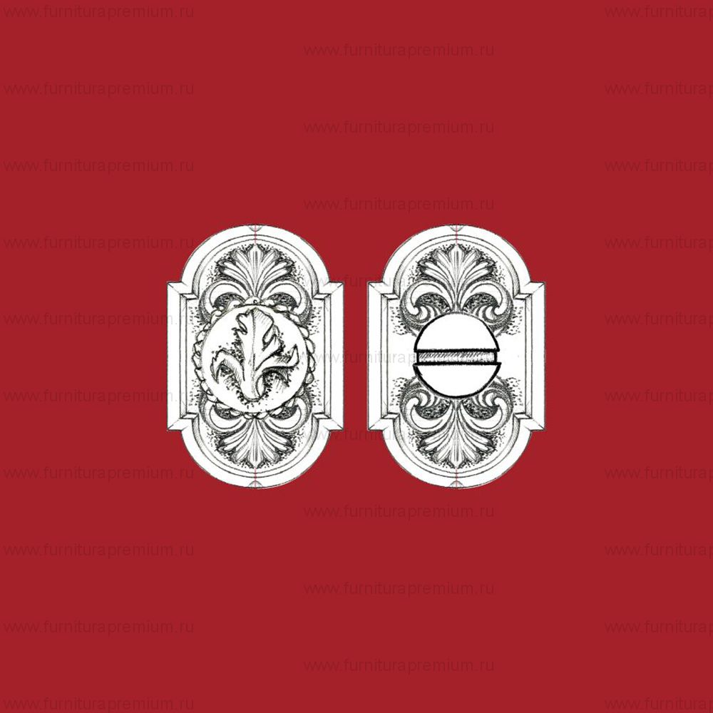 Enrico Cassina Andros AB5965 сантехнический фиксатор