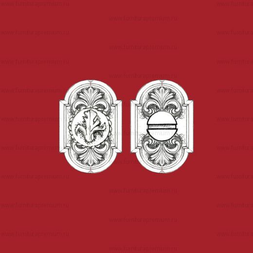 Enrico Cassina Andros AB5965 сантехнический фиксатор