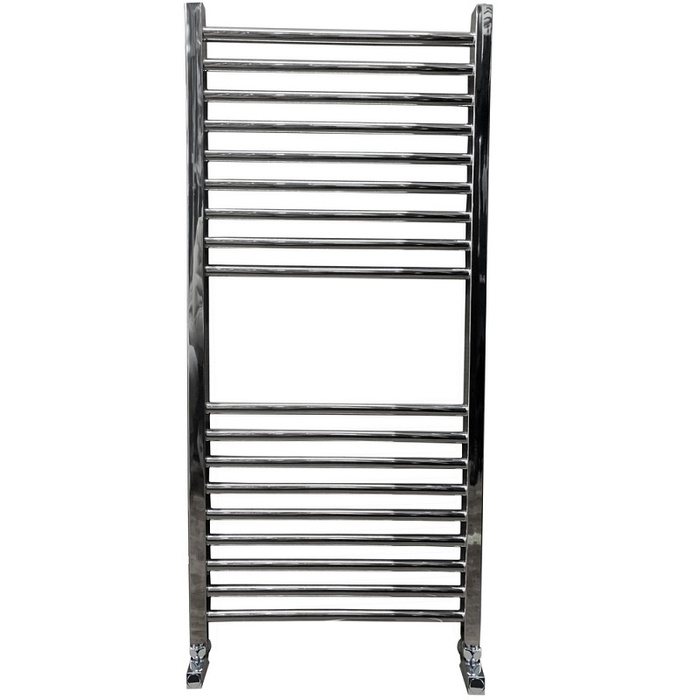 Ника ЛМ-2 Хром (Комплектация с вентилями) 100х40 -18 Ника ЛМ-2 Хром (Комплектация с вентилями) 100х40 -18