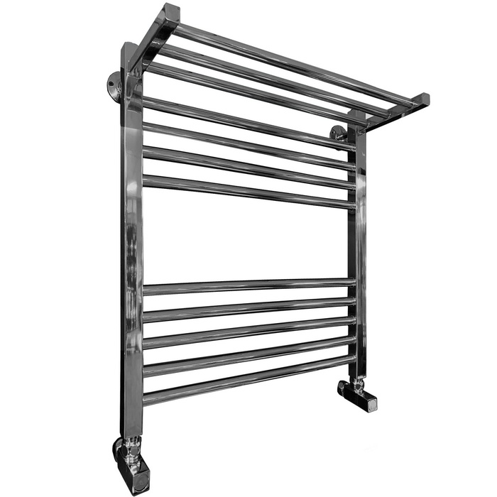 Ника ЛМ-3 Хром (Комплектация с вентилями) 60х40 -10 Ника ЛМ-3 Хром (Комплектация с вентилями) 60х40 -10