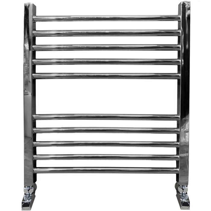 Ника ЛМ-2 Хром (Комплектация с вентилями) 60х40 -10 Ника ЛМ-2 Хром (Комплектация с вентилями) 60х40 -10