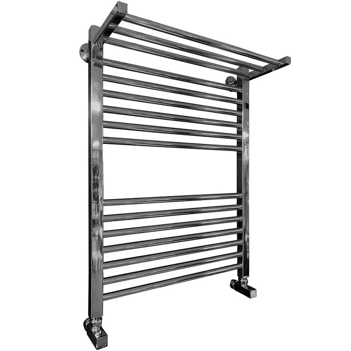 Ника ЛМ-3 Хром (Комплектация с вентилями) 80х50 -14 Ника ЛМ-3 Хром (Комплектация с вентилями) 80х50 -14