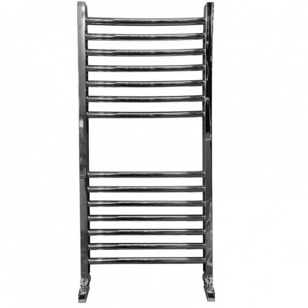 Ника ЛМ-2 Хром (Комплектация с вентилями) 80х50 -14 Ника ЛМ-2 Хром (Комплектация с вентилями) 80х50 -14