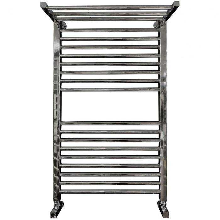 Ника ЛМ-3 Хром (Комплектация с вентилями) 100х50 -18 Ника ЛМ-3 Хром (Комплектация с вентилями) 100х50 -18