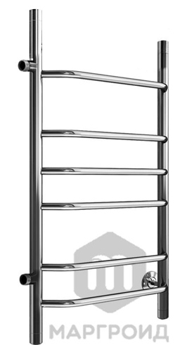Маргроид Вид 7 с боковым подключением 80*40 Маргроид Вид 7 с боковым подключением 80*40