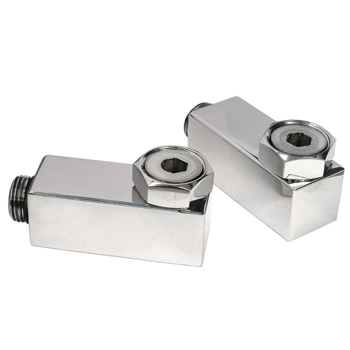 Grota 1/2"x3/4" матовый