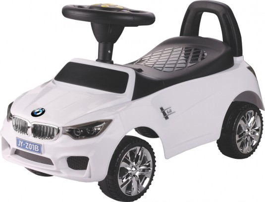 4771. BMW JY-Z01b белый