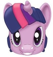 Маска My Pony пластик