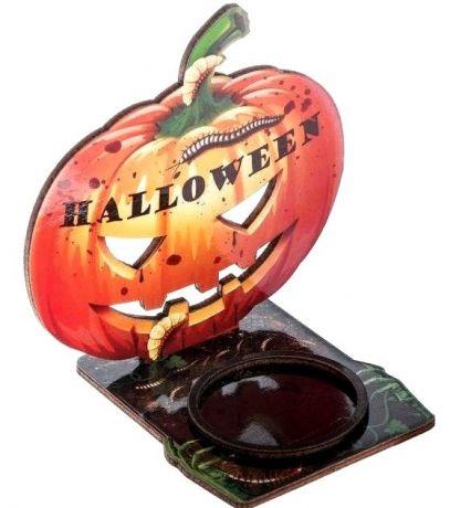 Подсвечник Halloween (10 см)