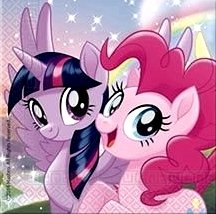 Салфетки My Pony (20 шт)