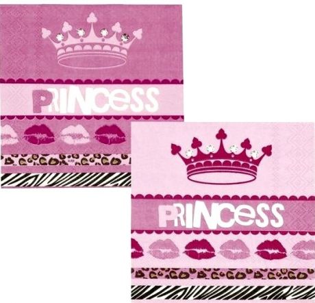 Салфетки Princess (12 шт)