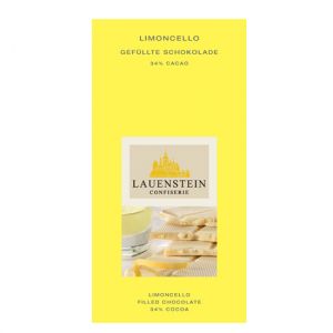 Шоколад Белый Лимончелло Lauenstein Limoncello 80 г - Германия