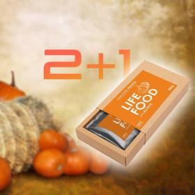 2+1 Life Food ProActive в подарок! (c тыквенными семечками)