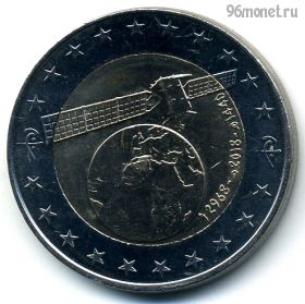 Алжир 100 динаров 2018
