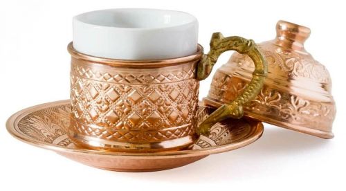 Кофейная пара