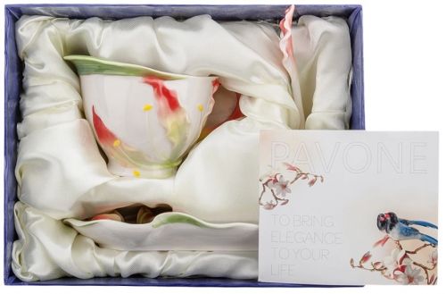 Кофейная пара Pavone Глориоза