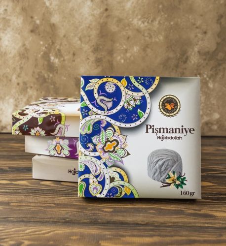 Пишмание со вкусом ванили