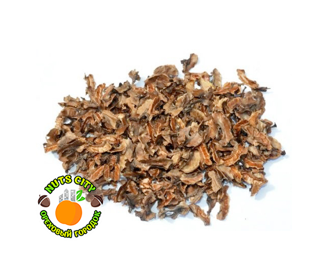 Перегородки грецких орехов