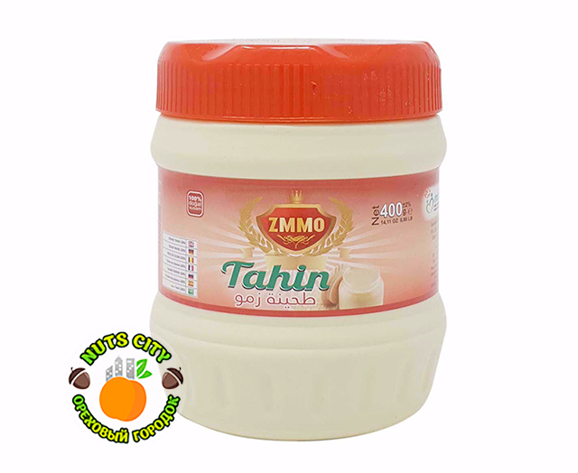 Кунжутная паста Tahin 400гр Кунжутная паста Tahin 400гр