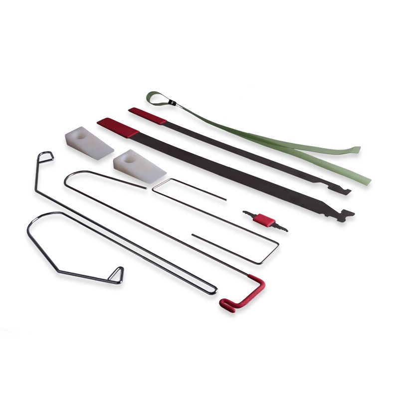 CT-5045 Набор для открывания дверей (9шт)