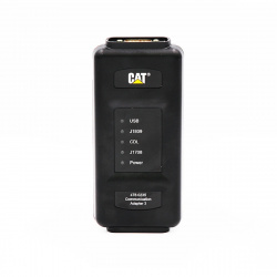 N37748 Диагностический сканер ADAPTER Caterpillar  3, Оригинал