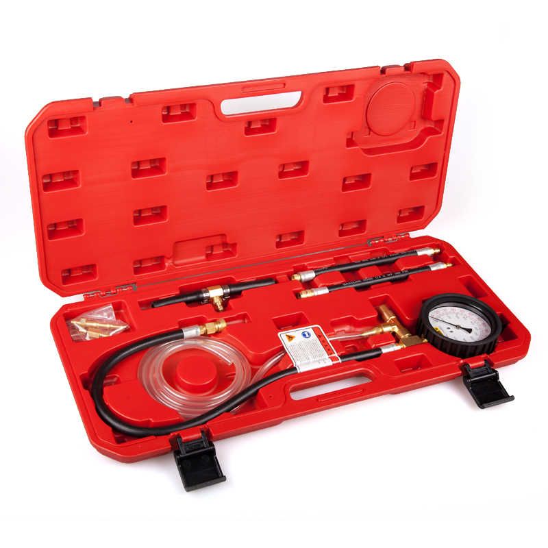 Тестер давления топлива через порт Шредера