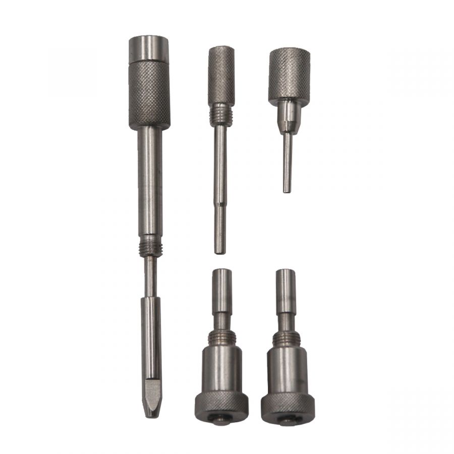 Набор фиксаторов для FIAT DUCATO 2.3JTD