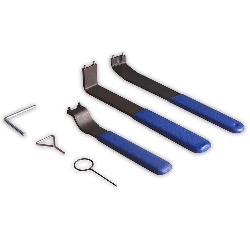 Набор инструментов для натяжного ролика