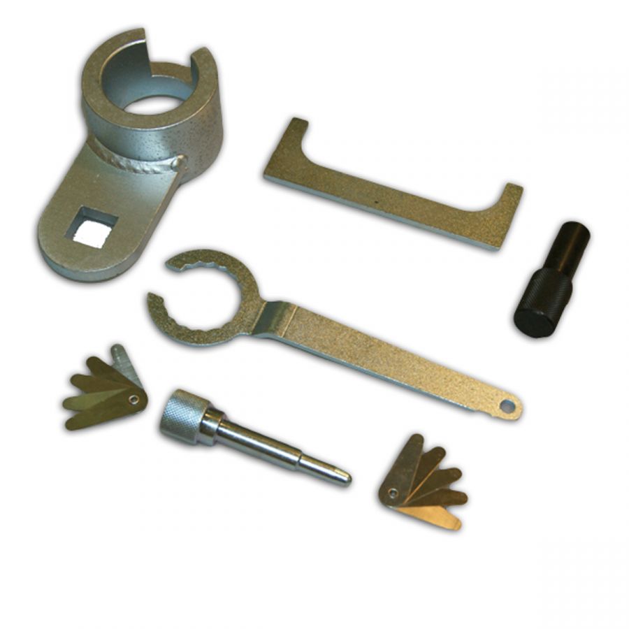 Набор приспособлений для синхронизации фаз ГРМ VAG