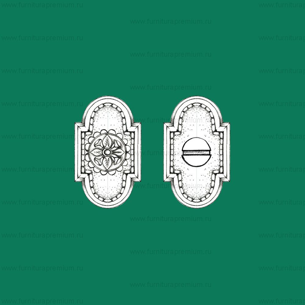 Enrico Cassina Amazzonia AB5672 сантехнический фиксатор