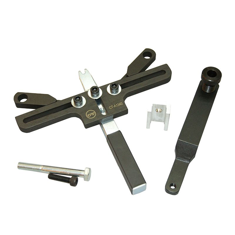 Приспособление для фиксации маховика