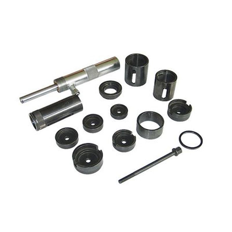 Гидравлический съемник сайлентблоков рычагов BMW