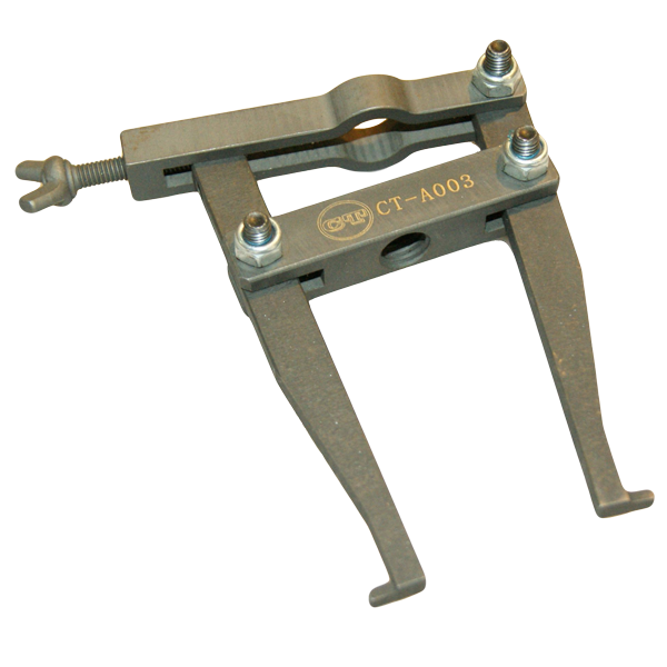 Опорная часть для инерционного съемника подшипников