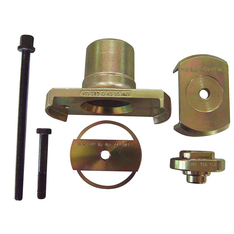 Монтажное приспособление для АКПП 722.6 и 722.9 серий