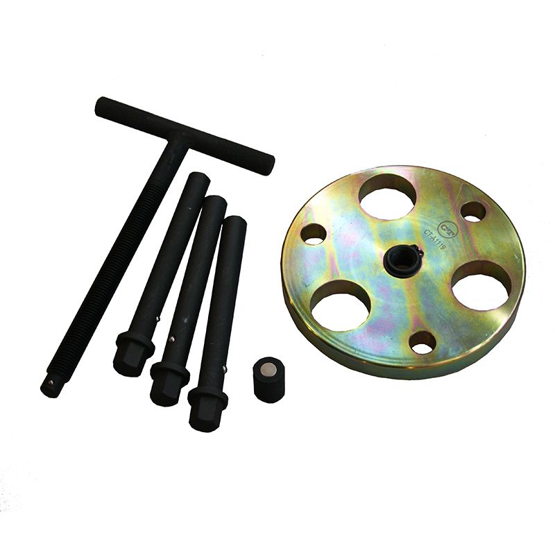 Приспособления для замены уплотнения в стойках